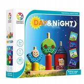 SMART GAMES DAY & NIGHT (ENG) IUVI GAMES