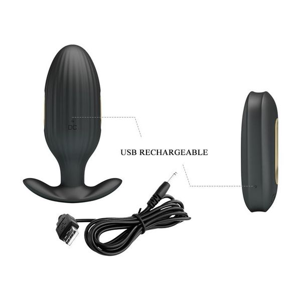 Pretty Love - Kelly Electric Shock Massager zdjęcie 5