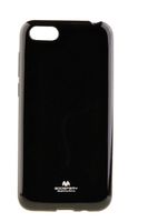 Etui Nakładka Mercury Goospery Jelly Case do HUAWEI Y5 2018 / HONOR 7S czarny