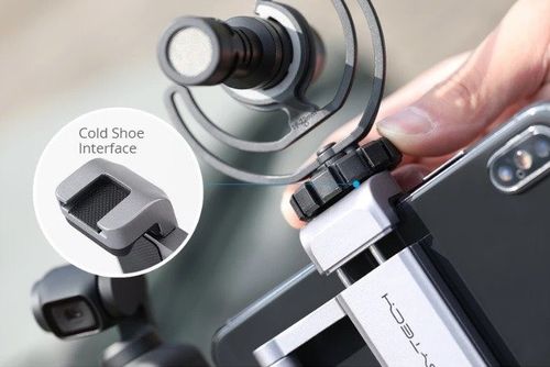 mocowanie smartfona (plus) pgytech do dji osmo pocket / pocket na Arena.pl