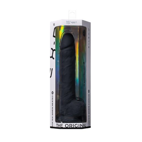 Dildo-Sd.model 1 (15"") Dd03 Black na Arena.pl
