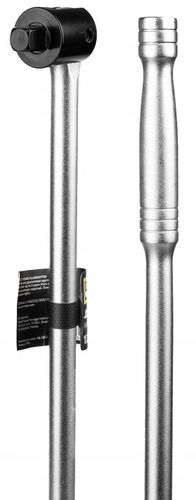 POKRĘTŁO PRZEGUBOWE ŁAMANE UCHYLNE 1/2" 600MM DŁUGIE CR-V DO NASADEK JCB na Arena.pl