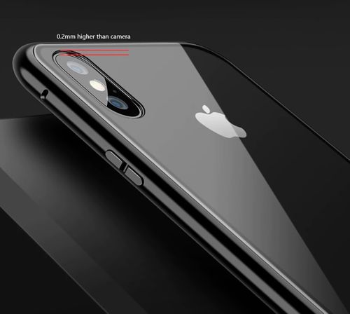 Iphone XR  Etui 360 Magetic Case Metal na Arena.pl