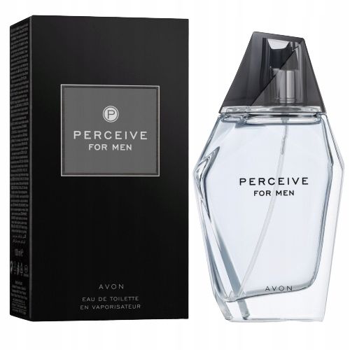 Avon Perceive For Men 100 ml woda toaletowa zdjęcie 3