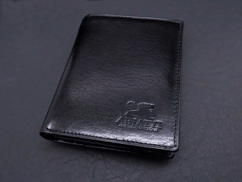 SKÓRZANY PORTFEL MĘSKI ABIATTI OCHRONA KART RFID ! na Arena.pl