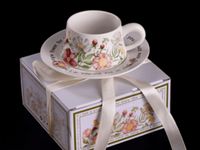 Filiżanka ze spodkiem wzór 2