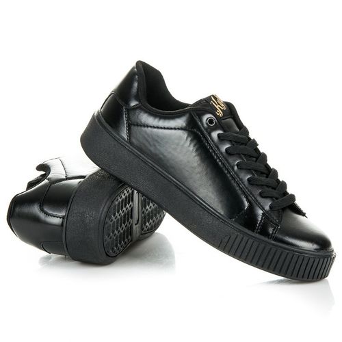 TRAMPKI NA PLATFORMIE Rozmiar - 38 na Arena.pl