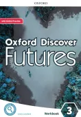 Oxford Discover Futures 3 WB w.2020
