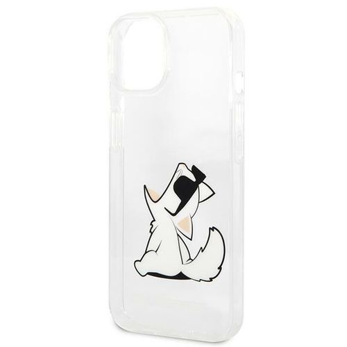 Etui Karl Lagerfeld do iPhone 15 Plus, iPhone 14 Plus, Przezroczysty na Arena.pl