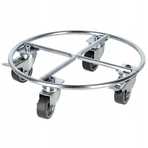 PLATFORMA POD DONICĘ NA KÓŁKACH PODSTAWKA WÓZEK zdjęcie 1