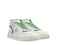 Sneakersy Copenhagen CPH196 White/Green roz.37