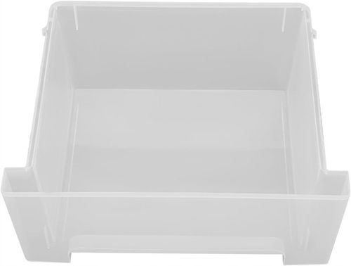 PLASTIKOWY POJEMNIK REGAŁ KOSZ NA ZABAWKI SZUFLADY 5 PÓŁEK na kółkach na Arena.pl