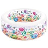 Basen dmuchany brodzik akwarium 152x56 cm INTEX 58480