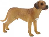 bullyland 65442 pies dog nelson 8cm