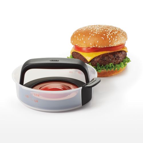 PRASA forma DO HAMBURGERÓW burgerów MIĘSA OXO na Arena.pl