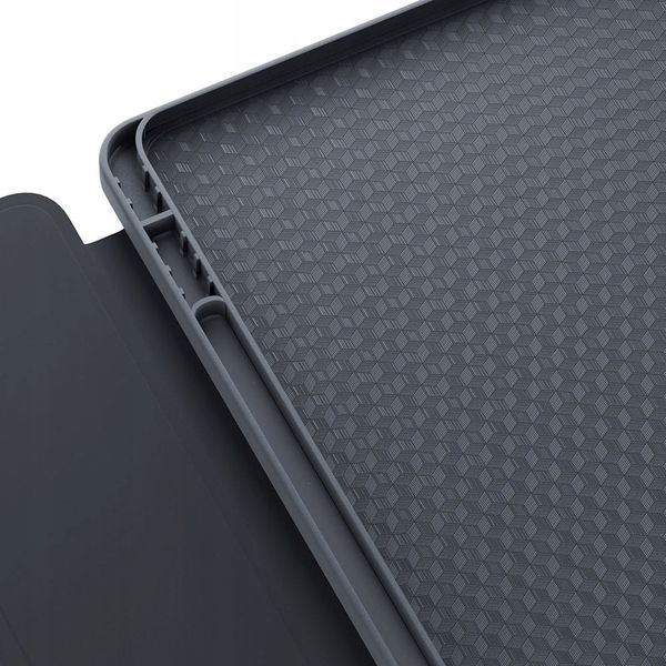 Zamykane Etui z klapką na Samsung Galaxy Tab S9 - 3mk Soft Tablet Case zdjęcie 10