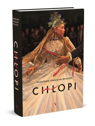 Chłopi. Wydanie kolekcjonerskie na Arena.pl