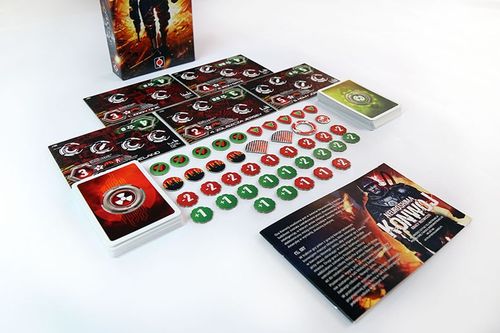 Poral Games Gra Neuroshima Konwój 2.0 na Arena.pl
