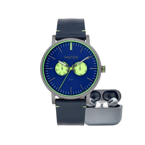 Zegarek Męski Watx & Colors RELOJ12_44 (Ø 44 mm) na Arena.pl
