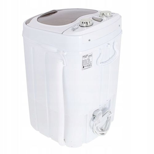 Pralka turystyczna wirówka MINI ADLER AD 8055 na Arena.pl