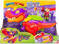 SUPER THINGS ZINGS DINOZAUR SUPERDINO V-REX 20296