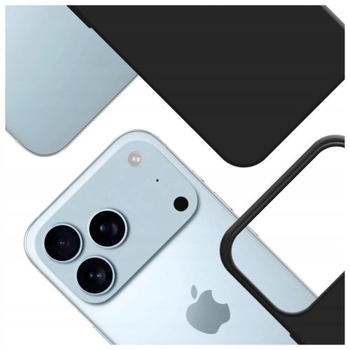 Etui 3mk Hardy MagSilicone Graphite do iPhone 17 Pro na Arena.pl