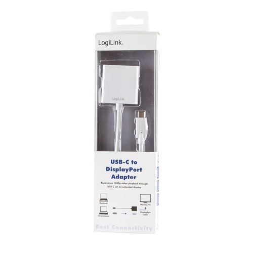 LogiLink Adapter USB-C 3.1 do Display Port na Arena.pl