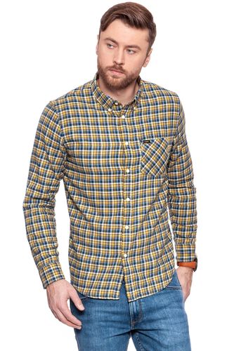 LEE BUTTON DOWN DIJON L880NQPE M na Arena.pl