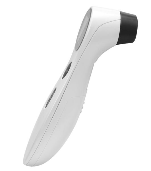 TERMOMETR CYFROWY NO TOUCH LCD 15CM BEZDOTYK AKU MEMORY zdjęcie 1
