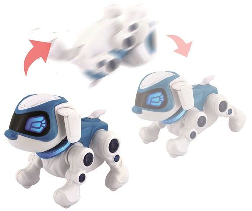 Cobi Teksta 360 Robopiesek interaktywny na Arena.pl