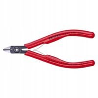 KNIPEX SZCZYPCE TNĄCE BOCZNE 125MM 75 02 125