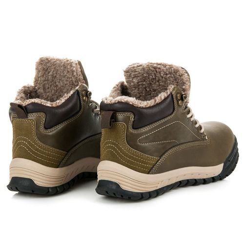 Ciemnozielone Botki r.45 na Arena.pl