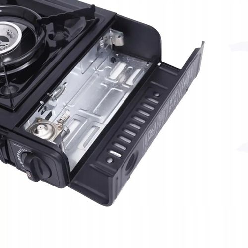 Kuchenka Turystyczna Gazowa Kuchenka Kempingowa Happy Home BDZ-155-A 2500W na Arena.pl
