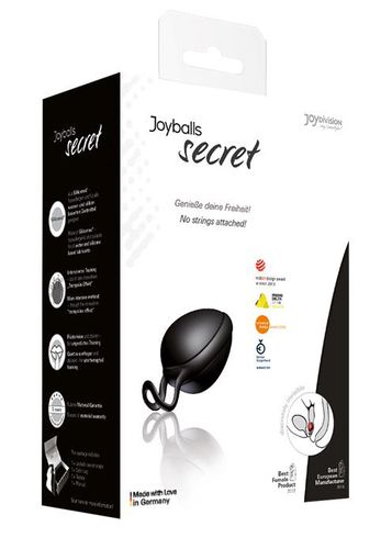 kulki-joyballs secret single, black-black na Arena.pl