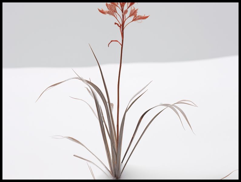 Plakat 100x75cm Subtelność Natury zdjęcie 2