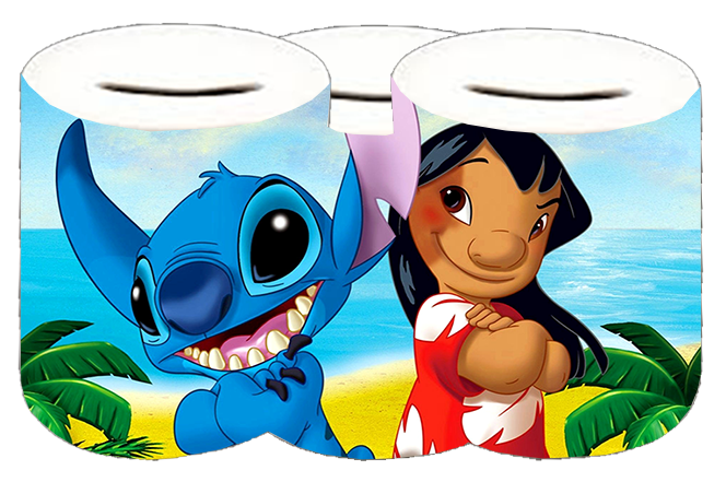 Skarbonka Ceramiczna Lilo i Stich zdjęcie 1