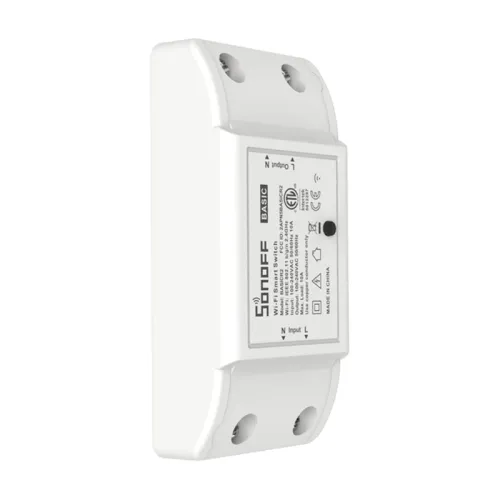 inteligentny przełącznik wifi sonoff basic r2 (new) na Arena.pl