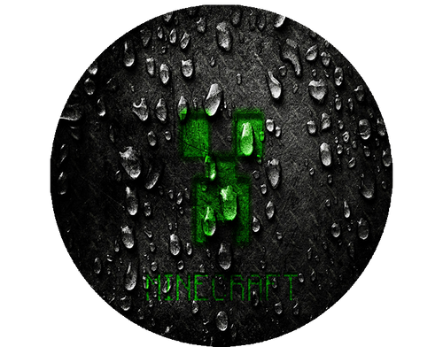 Podkładka pod myszkę Minecraft na Arena.pl