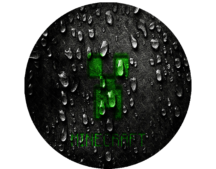 Podkładka pod myszkę Minecraft zdjęcie 2