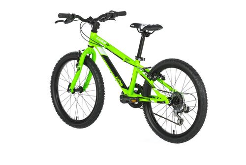 Rower Kellys LUMI 30 green -20" na Arena.pl