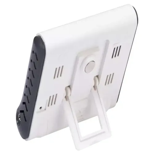 Stacja pogodowa pogody termometr higrometr z czujnikiem zewnętrznym na Arena.pl