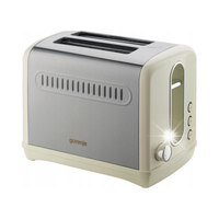 Toster Gorenje T1100CLI Termostat 6 stopni 1100 W