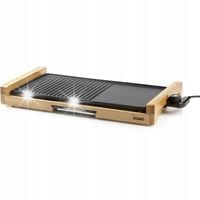 DOMO DO8311TP TEPPANYAKI BAMBOO 60cm grill elektryczny