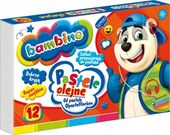 pastele bambino olejne 12kol. a'12 3110