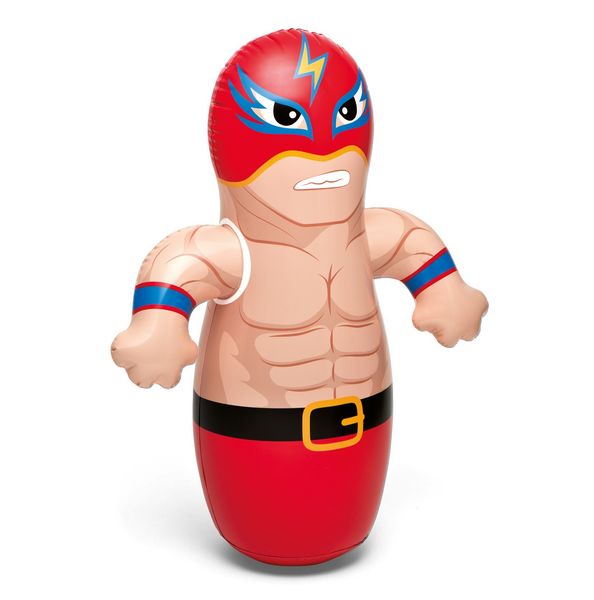 Dmuchany worek treningowy Wrestler INTEX 44672 zdjęcie 1