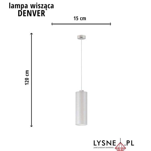 Nowoczesny zwis DENVER na Arena.pl