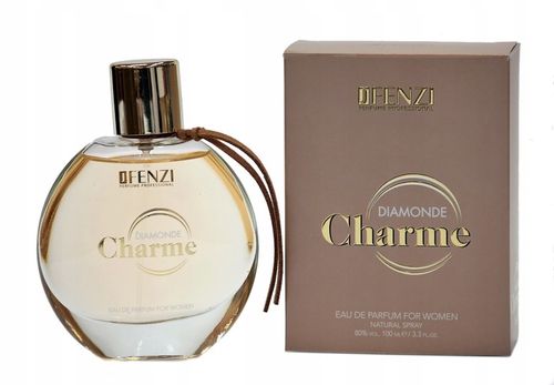 PERFUMY FENZI CHARME DIAMONDE 100ml CHLO.E +GRATIS na Arena.pl