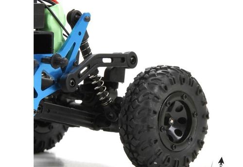 Temper 1:24 Rock Crawler RTR czerwono/biały na Arena.pl