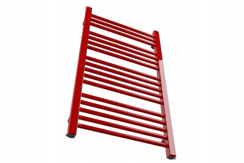 GRZEJNIK ŁAZIENKOWY -DRABINKA 940/550 CZERWONY na Arena.pl
