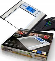 Waga Łazienkowa Z Analizatorem 180Kg Elektroniczna